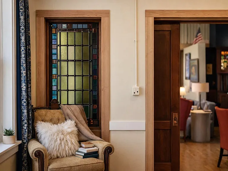 Reading Area