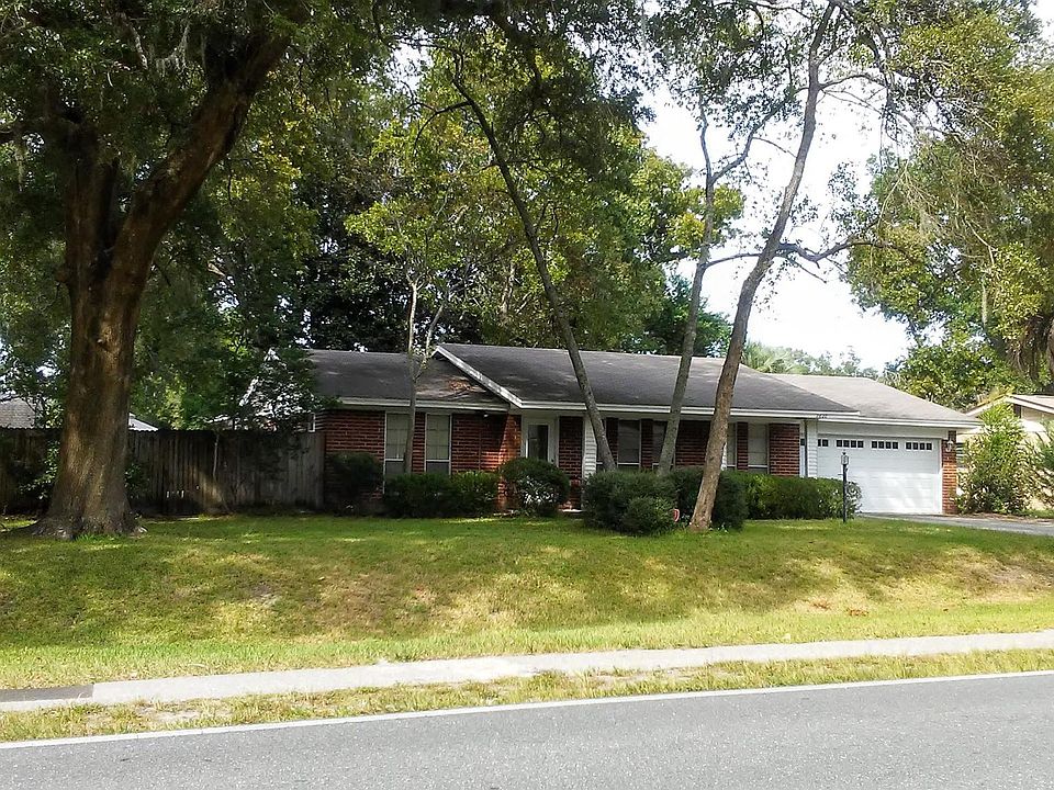 Front exterior