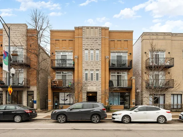 2151 W Roscoe St Unit 3E, Chicago, IL 60618