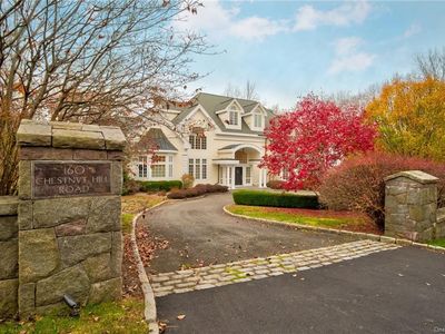 160 Chestnut Hill Rd, Ridgefield, CT, 06877