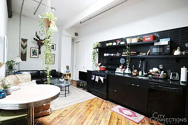 Rented by City Connections Realty