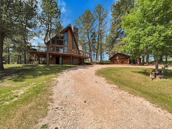 25263 Ridgeview Rd, Custer, SD 57730