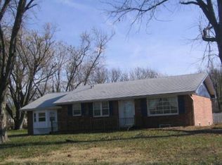 3206 N Waldron St, Hutchinson, KS 67502