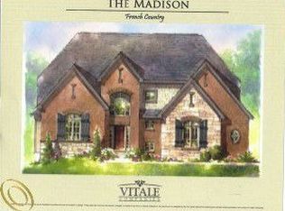 2245 Nickelby Dr, Shelby Township, MI 48316