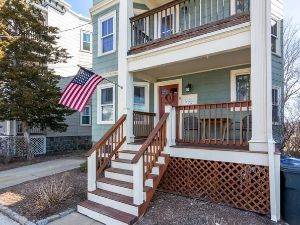 9 Odonnell Sq #3, Dorchester, MA 02122