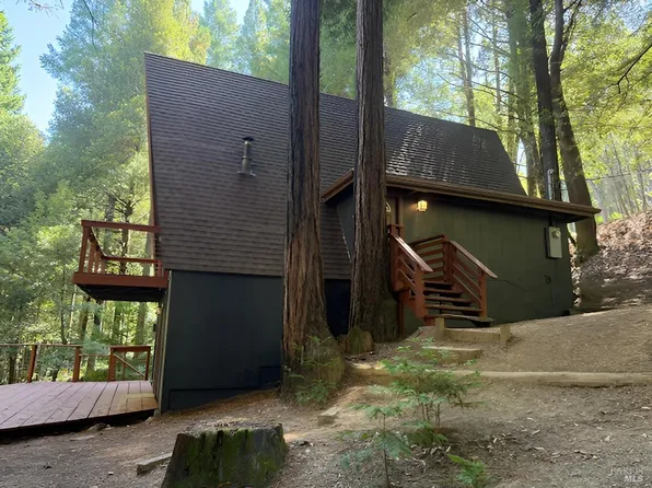 26465 Poppy Drive, Willits, CA 95490