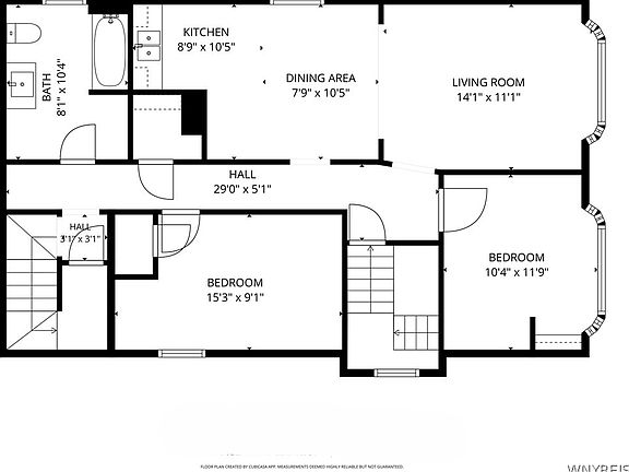 3rd image of 235 Potomac Ave