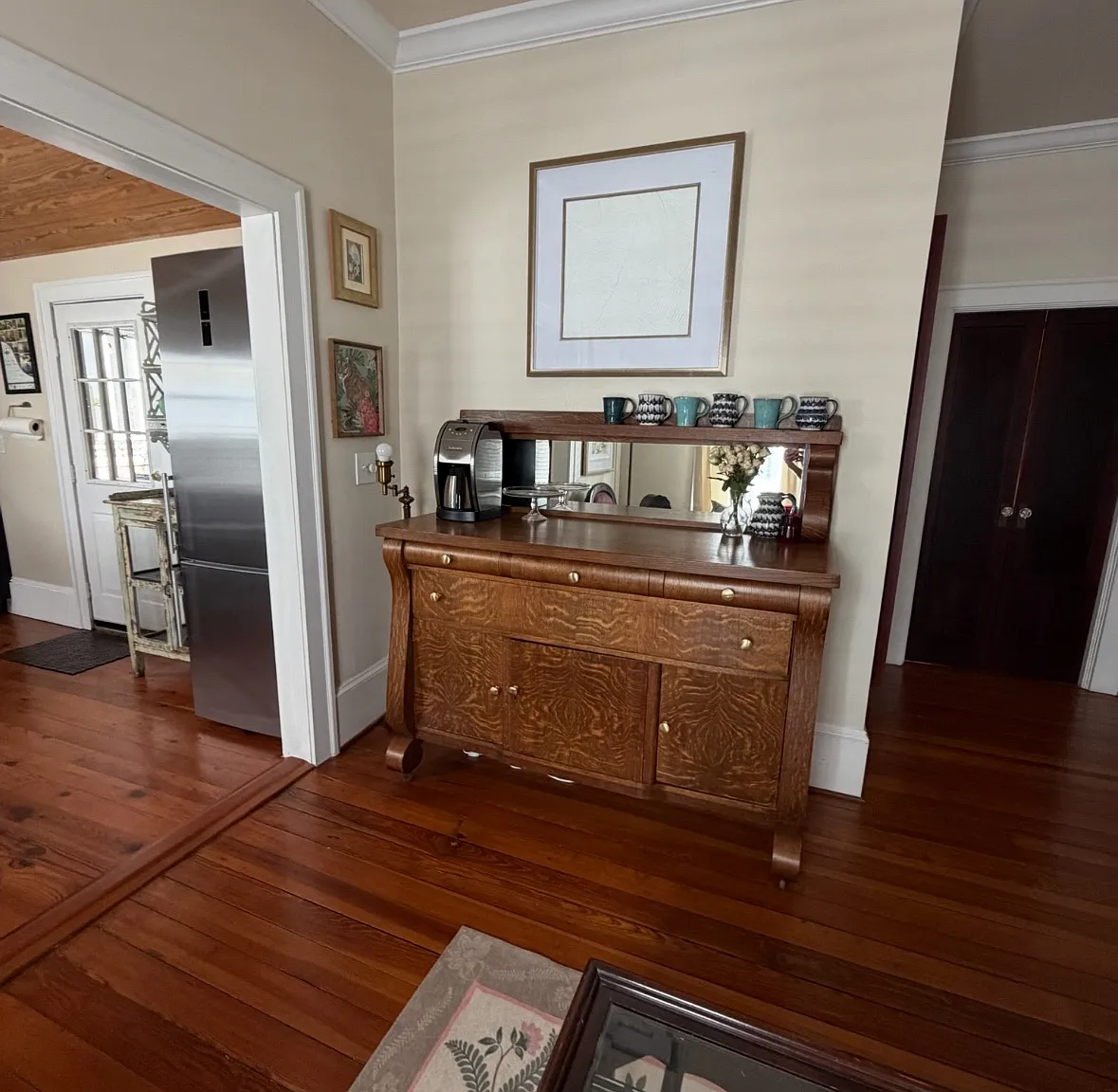 2 bed, 1.5 bath, 1219 sqft, $2,600 — Photo 3