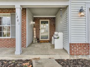 1261 Silver Ridge Ln, Brownsburg, IN 46112