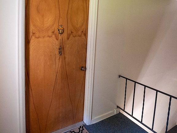 Interior Entrance Door