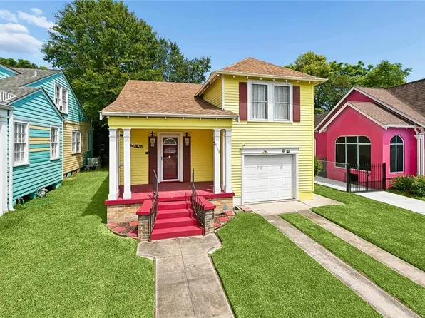4115 Clermont Dr, New Orleans, LA 70122
