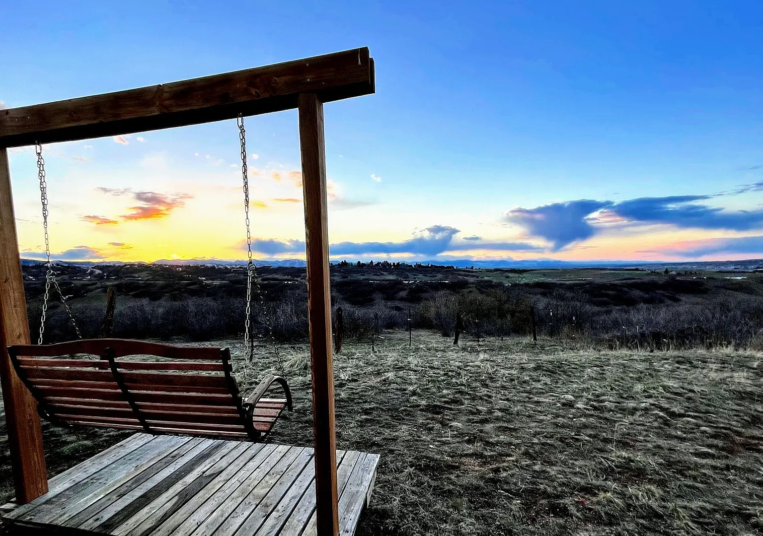 Short term 6-9 months only. Acreage Property in Sedalia - Close to Castle Rock — Photo 3