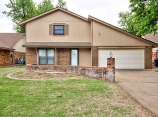 3917 Twilight Ave, Enid, OK 73703