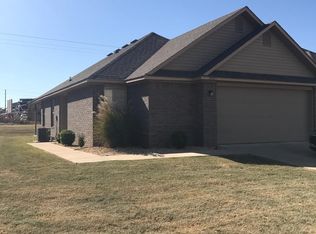 3507 SW Deerfield Blvd #1, Bentonville, AR 72712