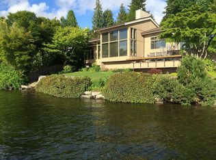 6761 W Mercer Way, Mercer Island, WA 98040