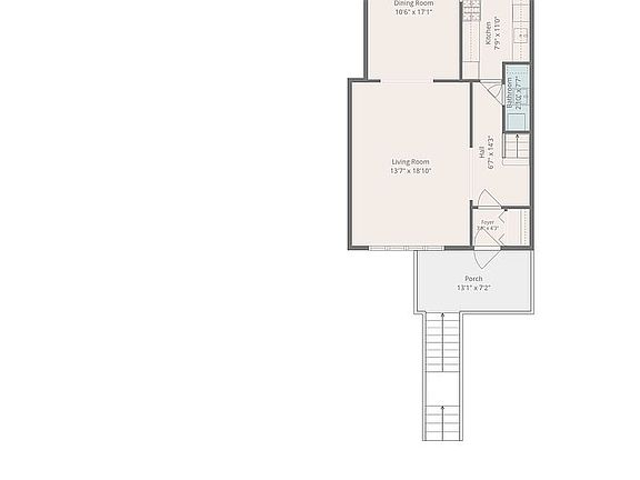 3rd image of 427 E 34th St