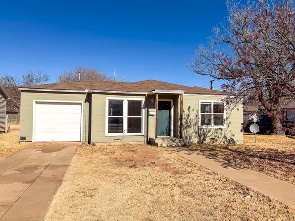 2616 38th St, Lubbock, TX 79413