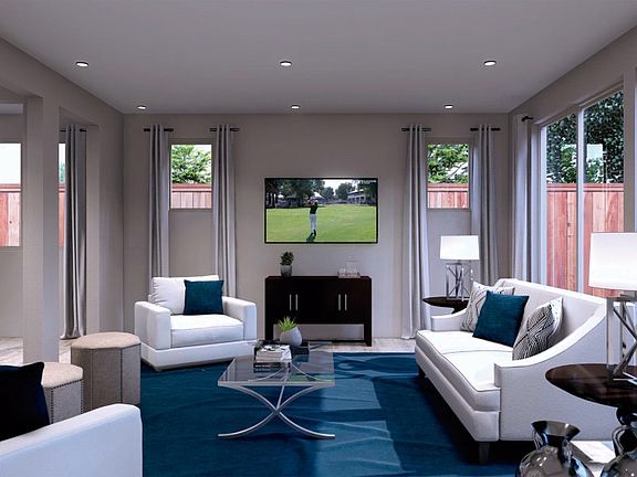 Dahlia Gathering Room