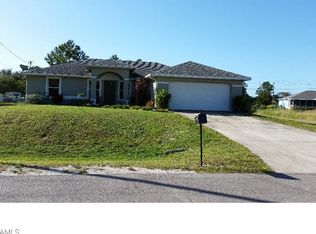 3819 39th St SW, Lehigh Acres, FL 33976