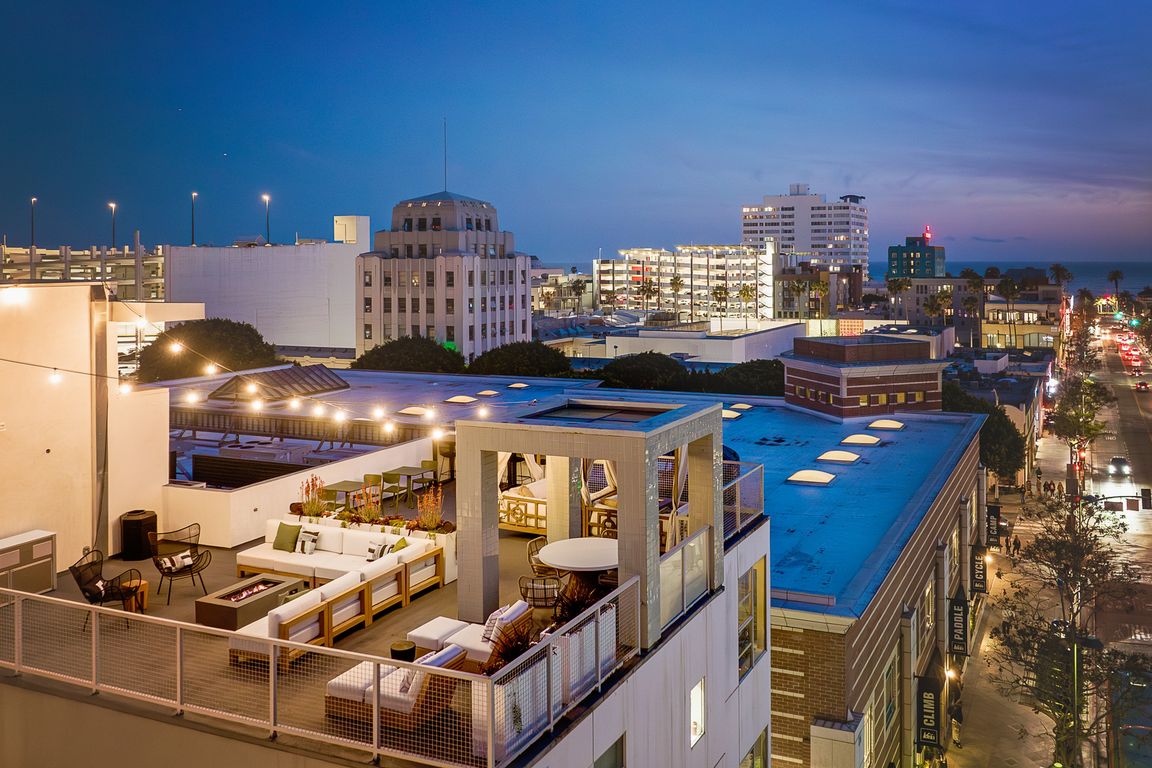 Captivating Panoramas: Panoramic Views of Riva Santa Monica