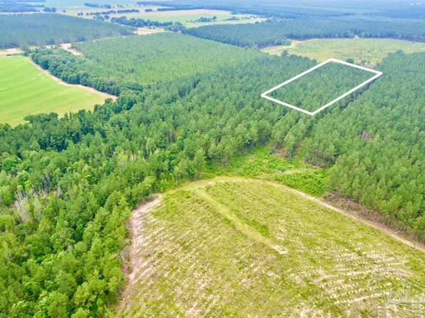 LOT 7 Rs Hwy #182, Jay, FL 32565
