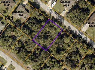 Nicollett Ave, North port, FL 34286