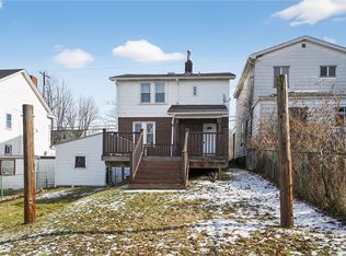 533 McCully St, White Oak, PA 15131