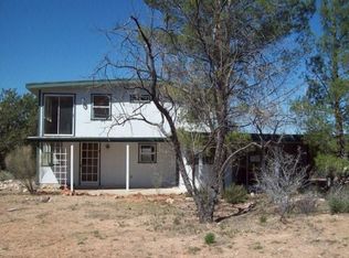 4345 E Coyote Cyn, Rimrock, AZ 86335