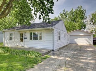 1117 Bel Aire Dr, Rantoul, IL 61866