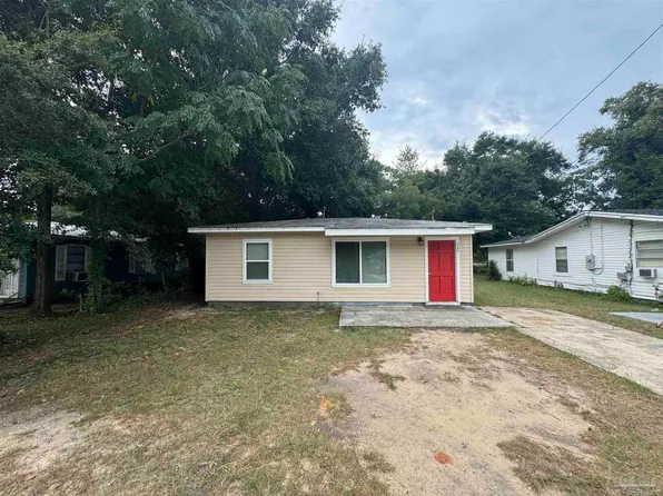 3317 Marcus Dr, Pensacola, FL 32503