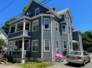 6 Eight Foster St, Attleboro, MA 02703