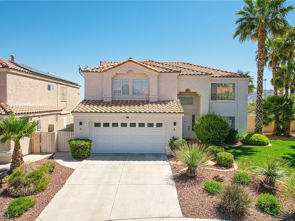 4 Tarryall Ter, Henderson, NV 89074 Zillow