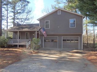 4396 Harmony Grove Church Rd, Dallas, GA 30132