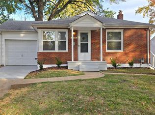 1968 Driftway Dr, Saint Louis, MO 63114