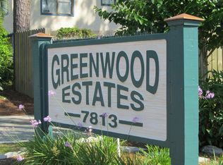 7813 N Lagoon Dr UNIT 2F, Panama City Beach, FL 32408