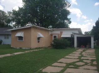 1509 N C St, Wellington, KS 67152