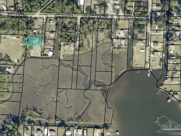 0 Blue Gill Ln, Milton, FL 32583
