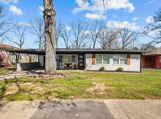 4222 Glenmere Rd, North Little Rock, AR 72116