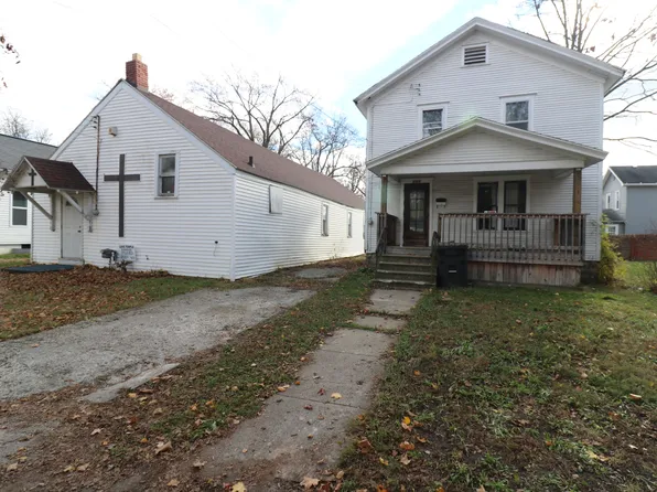 605 Homewild Ave, Jackson, MI 49201