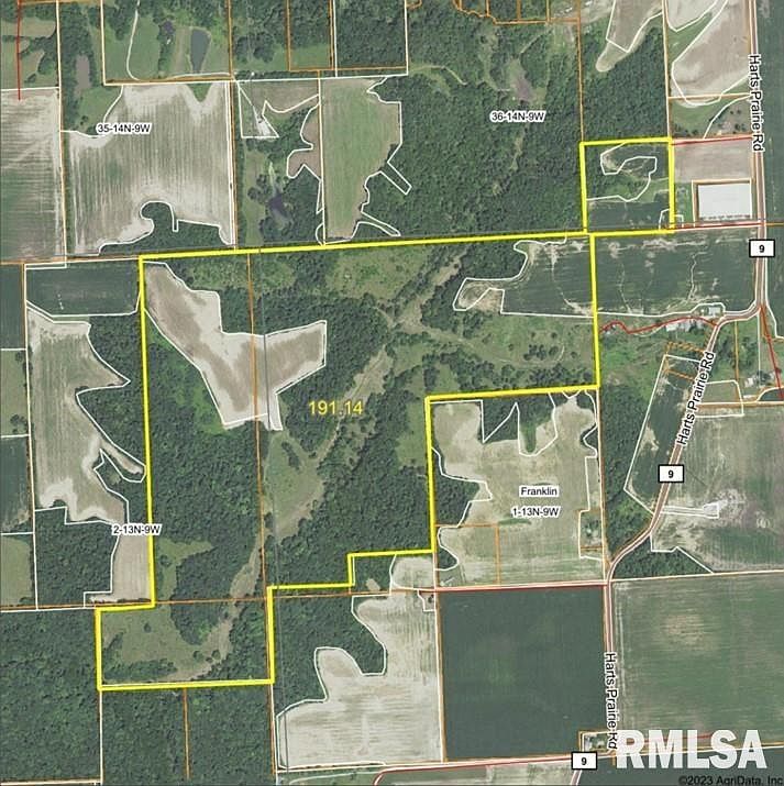 2nd image of Harts Prairie Rd