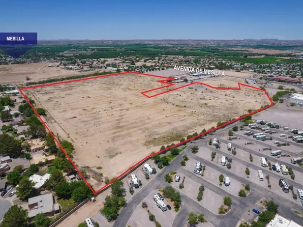 711 Alamosa Ave, Las Cruces, NM 88005