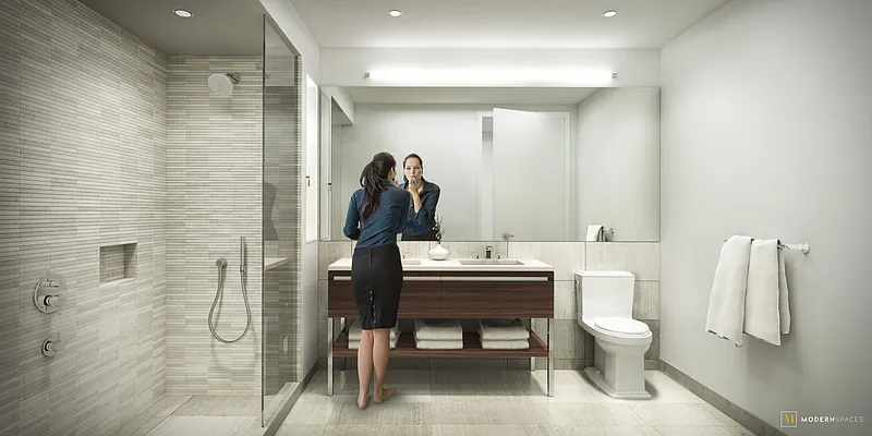 Rented by Modern Spaces | media 21