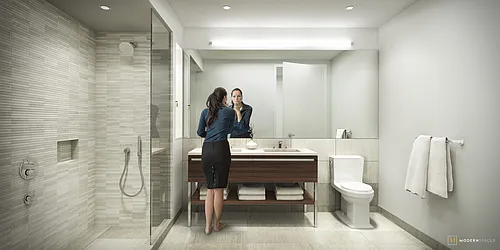 Rented by Modern Spaces