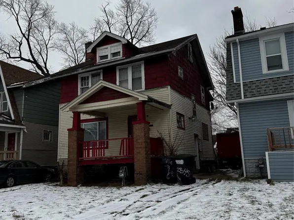 2545 Fullerton St, Detroit, MI 48238