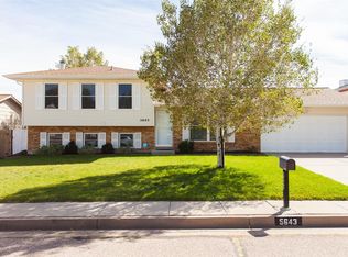 5643 Gunshot Pass Dr, Colorado Springs, CO 80917
