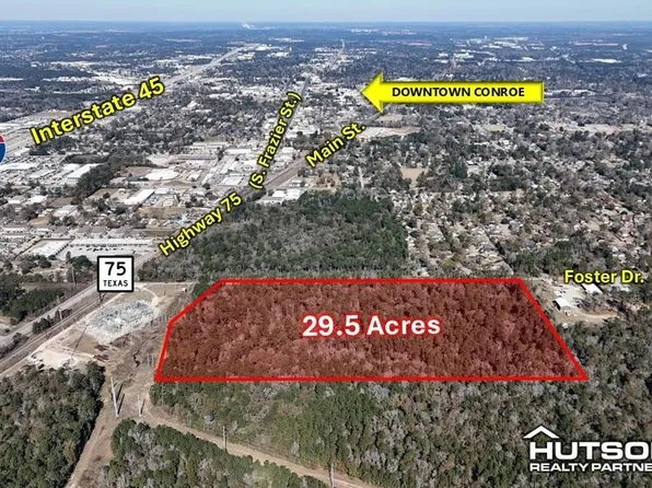0 Foster Dr, Conroe, TX 77301
