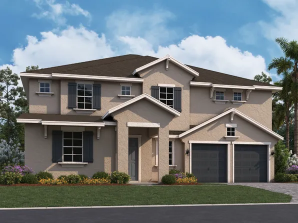 Sweetwater Plan, Hills of Minneola