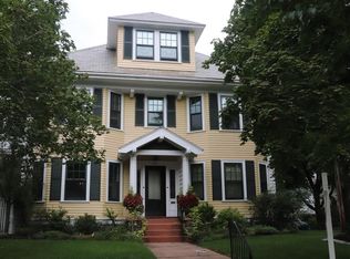693 Commonwealth Ave #2, Newton, MA 02459