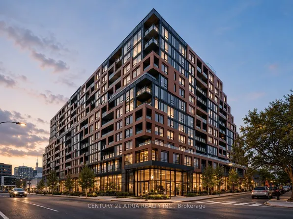 28 Eastern Ave #502, Toronto, ON M5A 0Y2