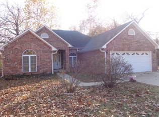 802 State Park Rd, Grove, OK 74344